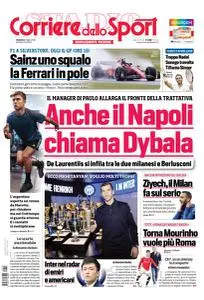 Corriere dello Sport - 3 Luglio 2022