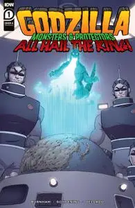 Godzilla - Monsters &amp;amp; Protectors All Hail the King! 001 (2022) (digital) (Knight Ripper-Empire