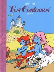 Los Centauros. Edición Integral Tomo 1 (1977 - 1980)