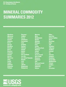 Mineral Commodity Summaries 2012