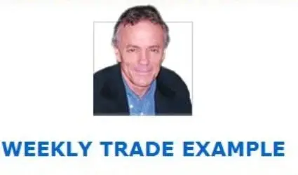 Vic Noble - Weekly Trading Examples 2013