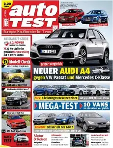 Auto Test Juni 06/2014