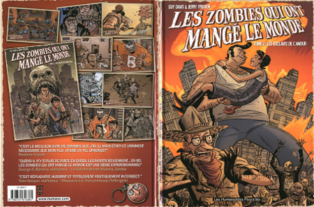 Les Zombies Qui Ont Mangé le Monde - Tome 2 - Les Esclaves de L'amour