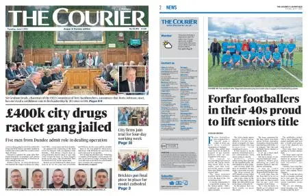 The Courier Dundee – June 07, 2022