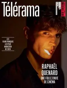 Télérama Magazine - 10 Janvier 2024