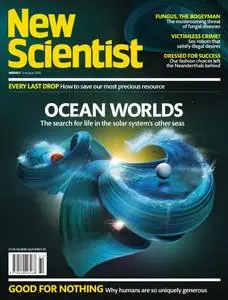 New Scientist - 13 August 2016