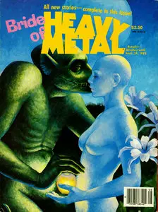 Heavy Metal Special - Bride of Heavy Metal