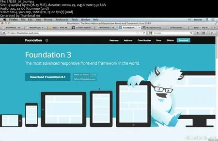 Getting Started with Themes in WordPress (2012)