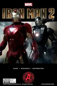 Marvel's Iron Man 2 Adaptation 001 (2013)