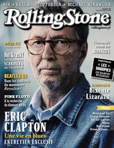 Rolling Stone France - Juillet/Août 2016