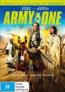 Army of One (2016)