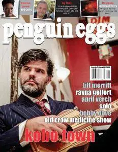 Penguin Eggs - Issue 73 - Spring 2017