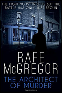The Architect of Murder - Rafe McGregor