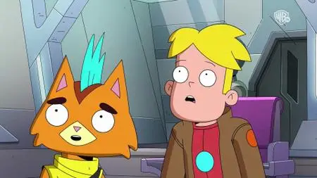 Final Space S01E09