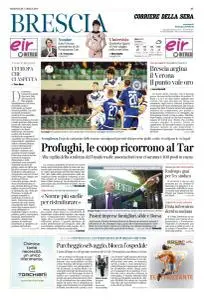 Corriere della Sera Brescia - 3 Aprile 2019