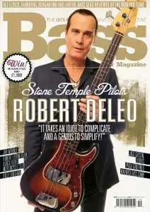 Bass Player - Issue 110 - November 2014