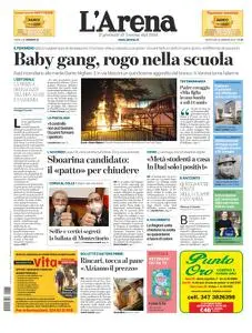 l'Arena - 26 Gennaio 2022
