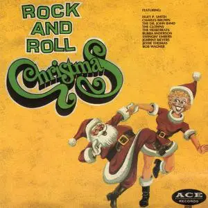 VA - Rock 'N' Roll Christmas (1989)