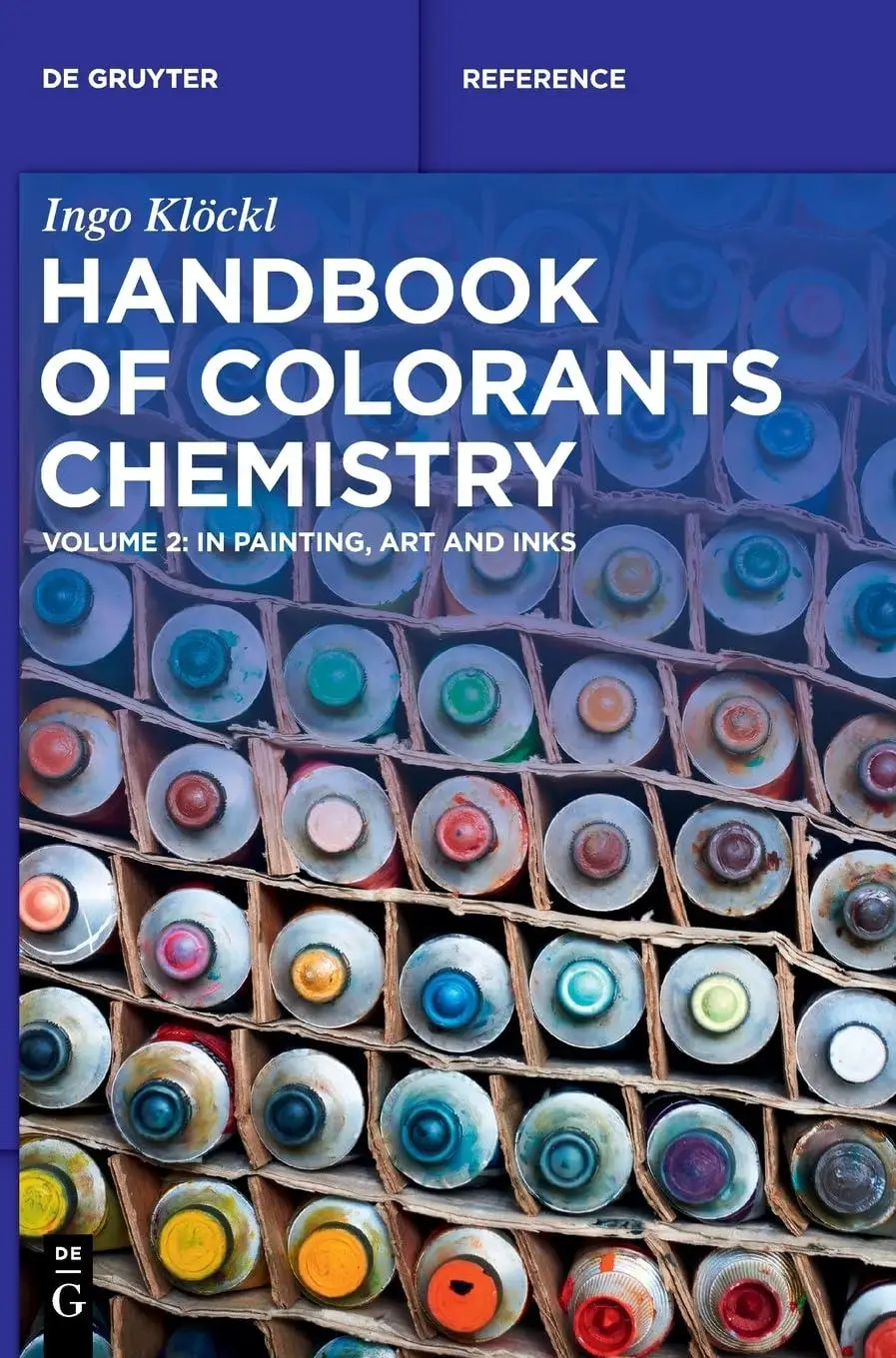Handbook of Colorants Chemistry: in Painting, Art and Inks