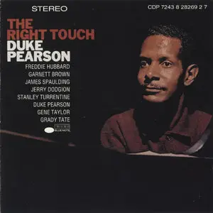 Duke Pearson - The Right Touch (1967)