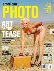 American PHOTO - July/August 2010