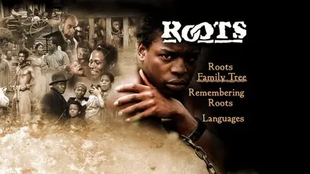 Roots (1977) [TV Mini-Series] 25th Anniversary Edition