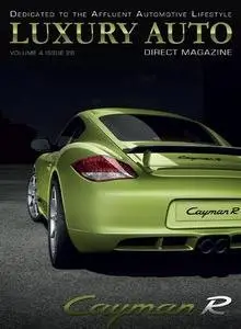 Luxury Auto Direct - Volume 4, Issue 26
