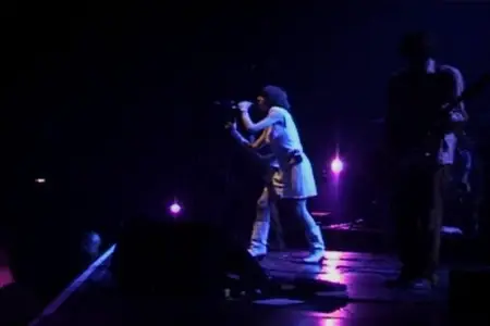 PJ Harvey On Tour: Please Leave Quietly (2006) Repost