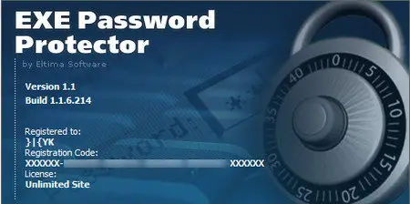 EXE Password Protector v1.1 Build 1.1.6.214 