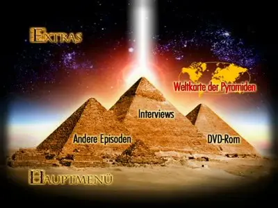 Ägyptische Pyramiden (Egyptian Pyramids 2004)