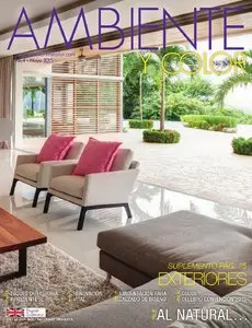 Ambiente y Color - Abril/Mayo 2015