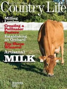 Living The Country Life – Fall 2015