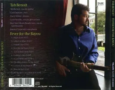 Tab Benoit - Fever For The Bayou (2005)