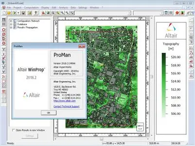 Altair HyperWorks FEKO 2018.2.0