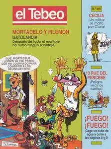 El Tebeo (10 núms)