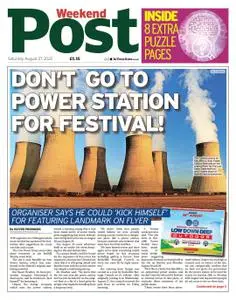 Nottingham Post – 27 August 2022