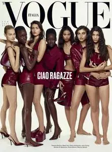 Vogue Italia N.881 - Febbraio 2024