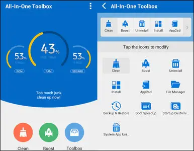 All-In-One Toolbox (Cleaner) Pro v5.2.7 + Plugins Final