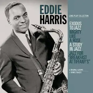 Eddie Harris - Eddie Harris Long Play Collection (2017)