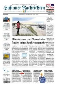 Husumer Nachrichten - 04. Oktober 2018