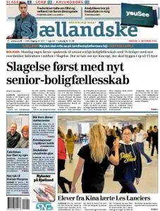 Sjællandske Slagelse – 02. oktober 2019