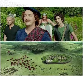Astérix and Obélix: God Save Britannia (2012)