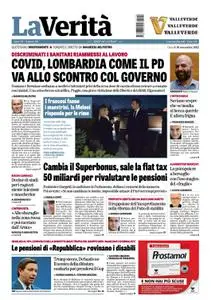 La Verita - 10 Novembre 2022