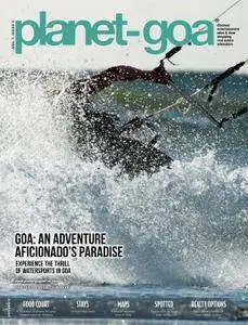 Planet Goa - Vol. 7 Issue 5 2017