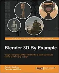 Blender 3D by Example