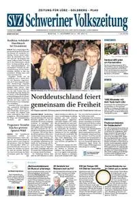 Schweriner Volkszeitung Zeitung für Lübz-Goldberg-Plau - 11. November 2019