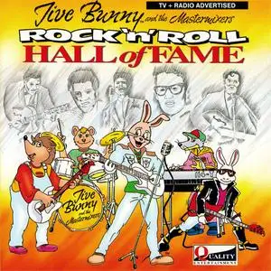 Jive Bunny & The Mastermixers - Rock 'n' Roll Hall Of Fame (1991) {Music Factory}