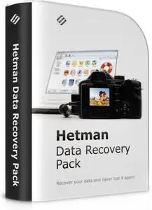 Hetman Data Recovery Pack 3.7 Unlimited / Commercial / Office / Home Multilingual