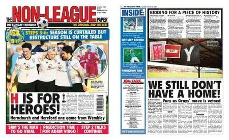 The Non-league Football Paper – February 28, 2021