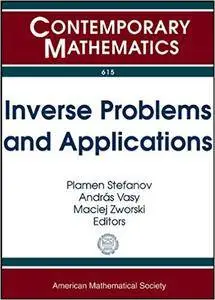 Inverse Problems and Applications